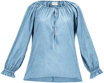 Renée Tunic Limited Edition Blues